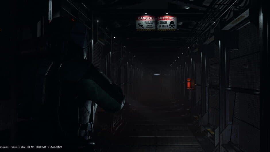 Negative Atmosphere screenshot