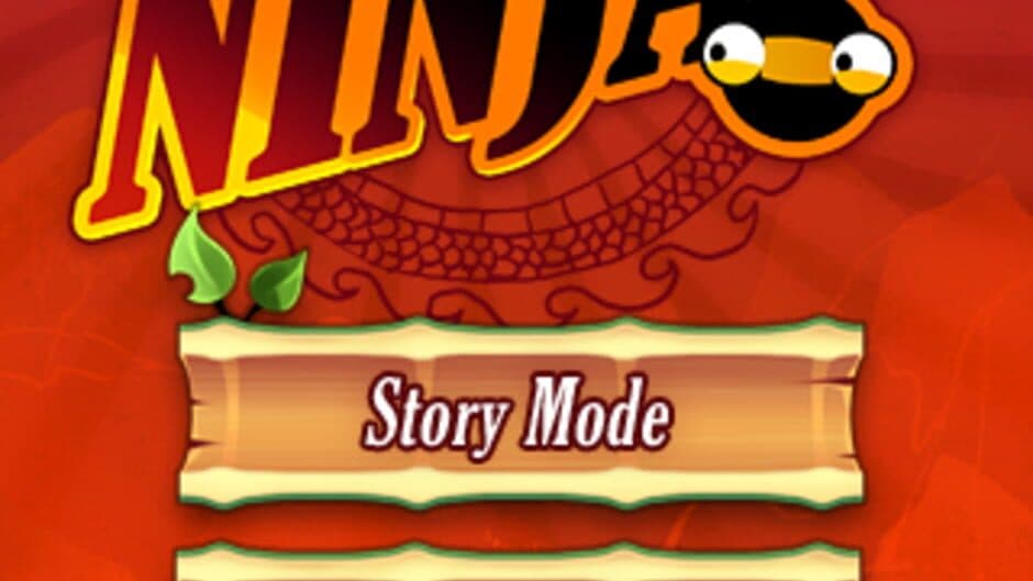 Parachute Ninja screenshot
