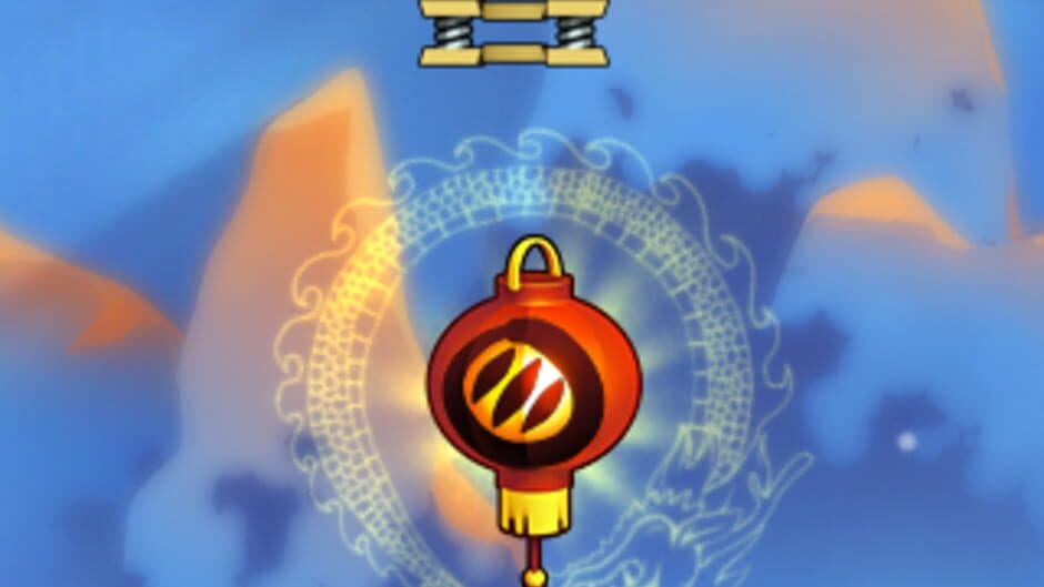 Parachute Ninja screenshot