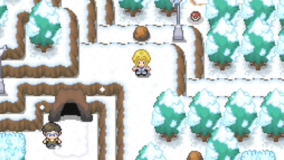 Pokémon Altar screenshot