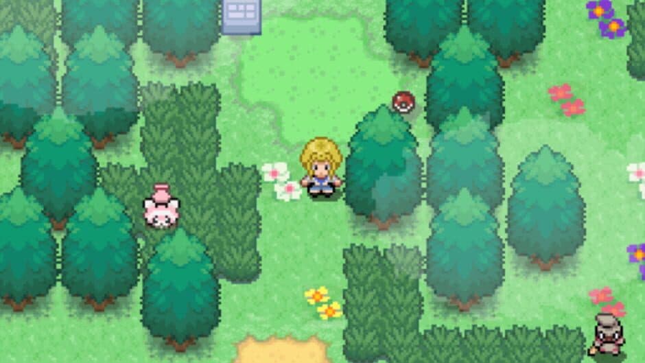 Pokémon Altar screenshot