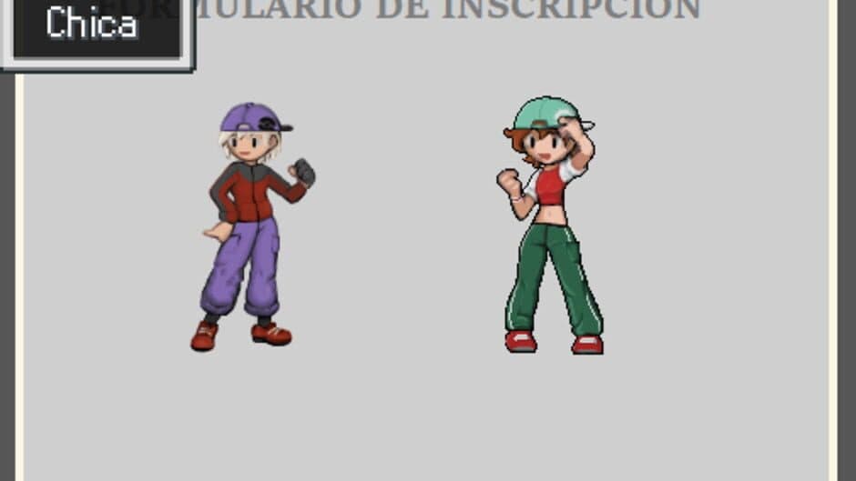 Pokémon Gadir screenshot