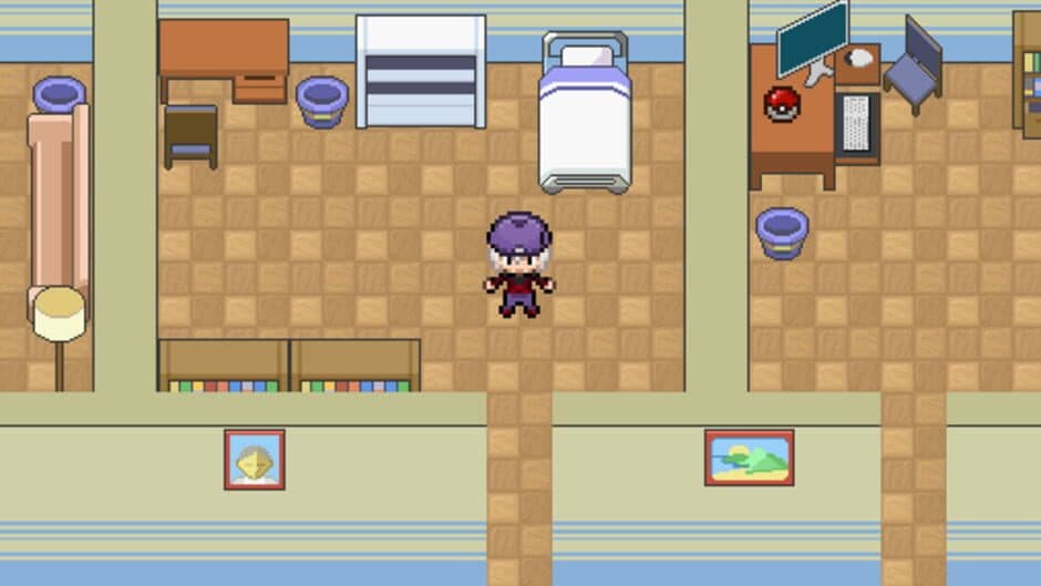 Pokémon Gadir screenshot