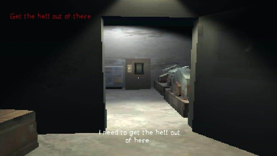 The Parking Lot screenshot