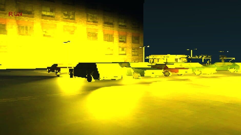 The Parking Lot screenshot