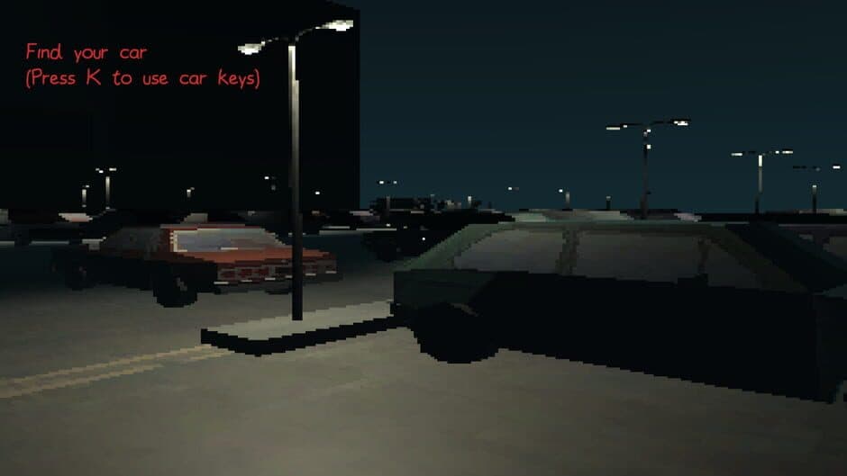 The Parking Lot screenshot