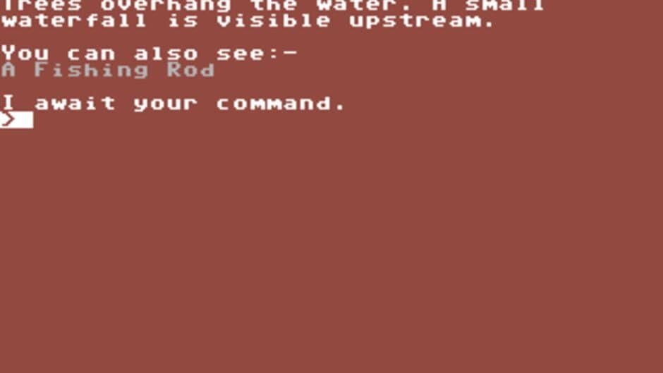 The Amulet screenshot