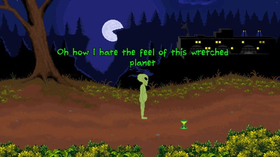 The Visitor 2 screenshot