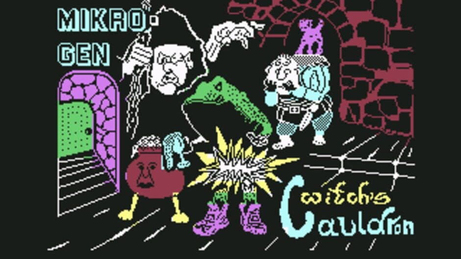 The Witch's Cauldron screenshot
