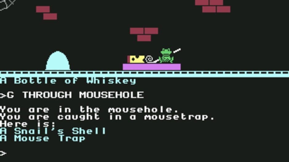 The Witch's Cauldron screenshot