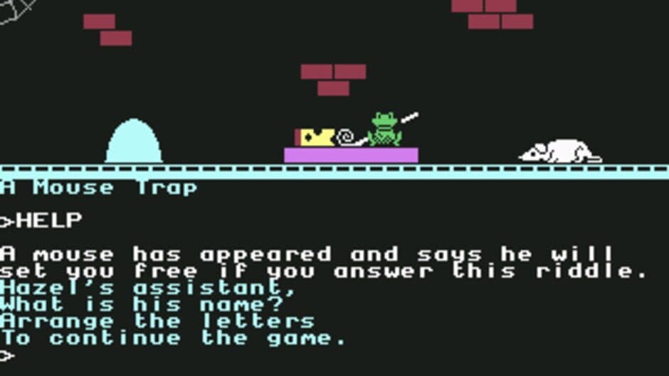 The Witch's Cauldron screenshot