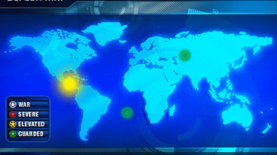 F.A.S.T. screenshot