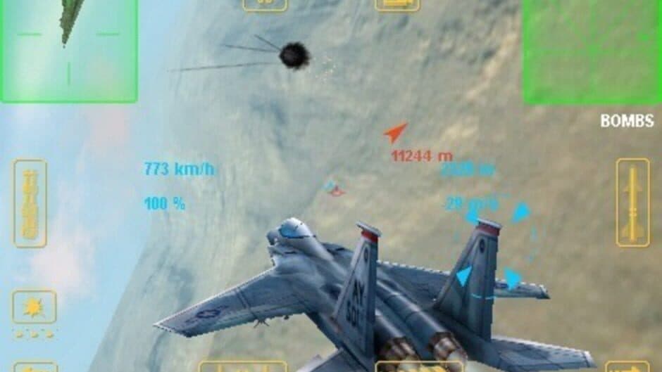 F.A.S.T. screenshot