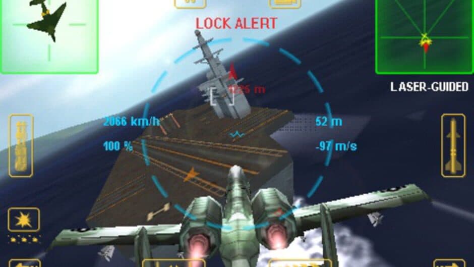 F.A.S.T. screenshot