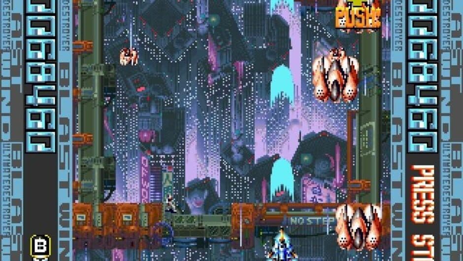 Blast Wind screenshot