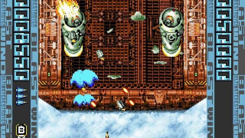 Blast Wind screenshot