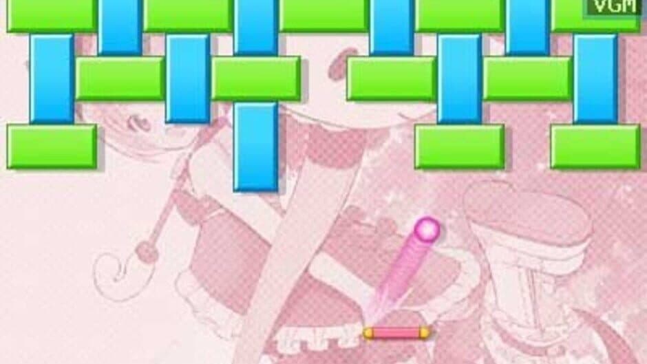 Hello Kitty to Issho: Block Crash Z screenshot
