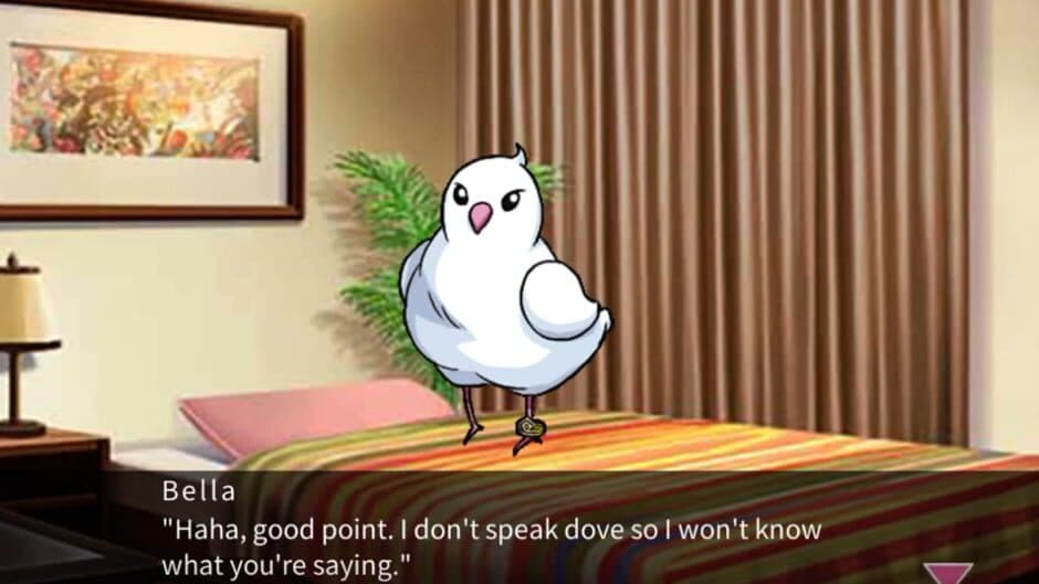 A Date with Yesterday screenshot