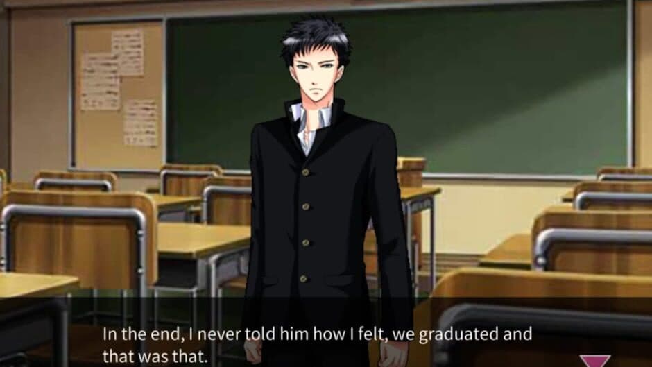 A Date with Yesterday screenshot