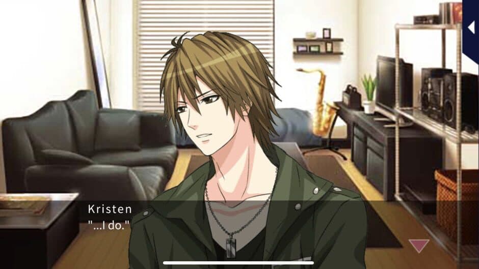 Campus Romance 101 screenshot