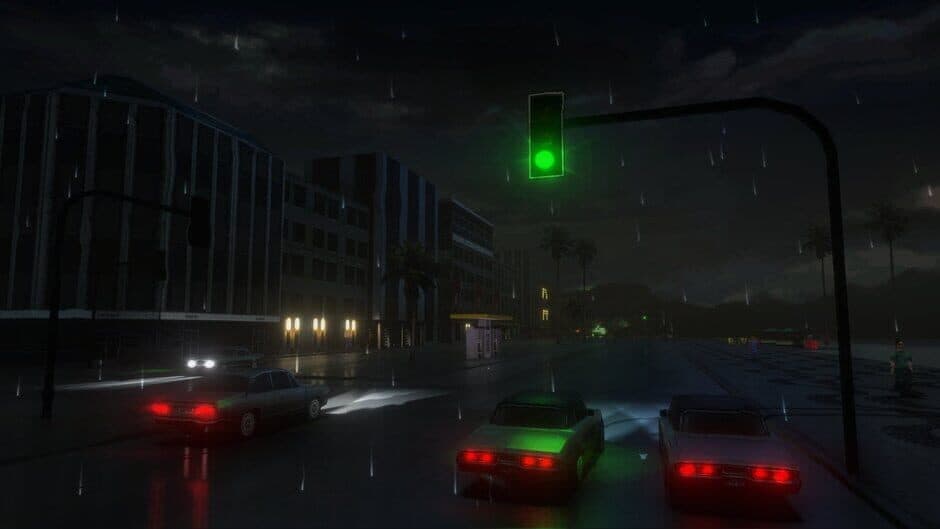 Redriver 2 screenshot