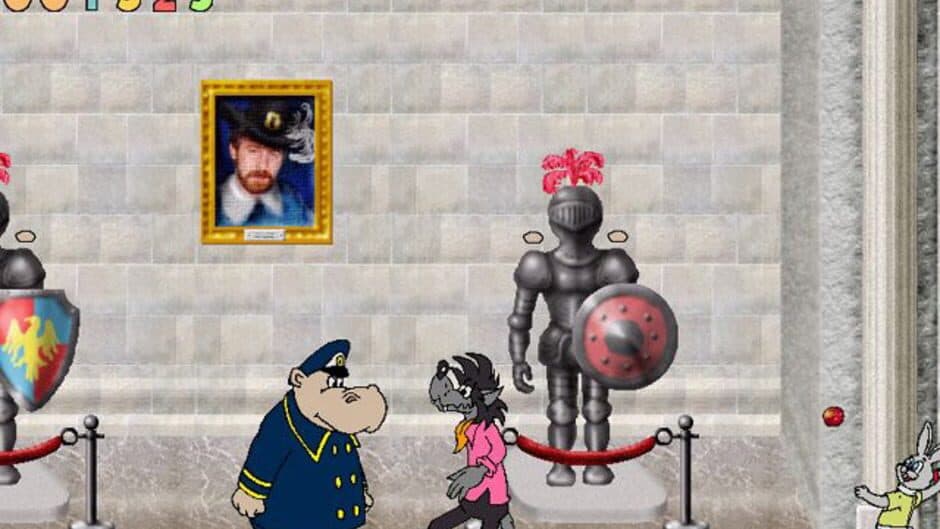 Nu, pogodi! Vypusk 1: Pogonya screenshot