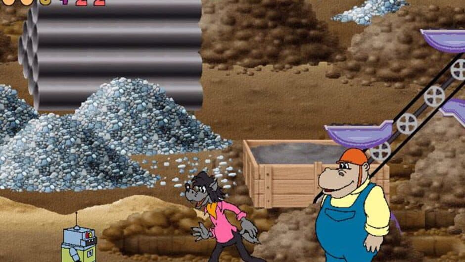 Nu, pogodi! Vypusk 1: Pogonya screenshot