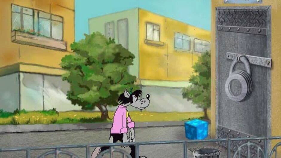 Nu, pogodi! Vypusk 2: Kruglyj schet screenshot