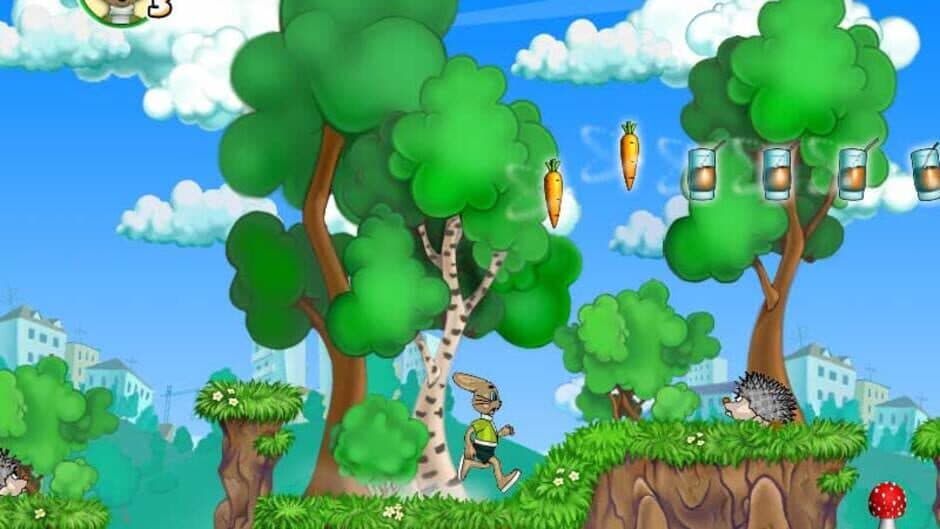 Nu, pogodi! Vypusk 4: Dogonyalki screenshot