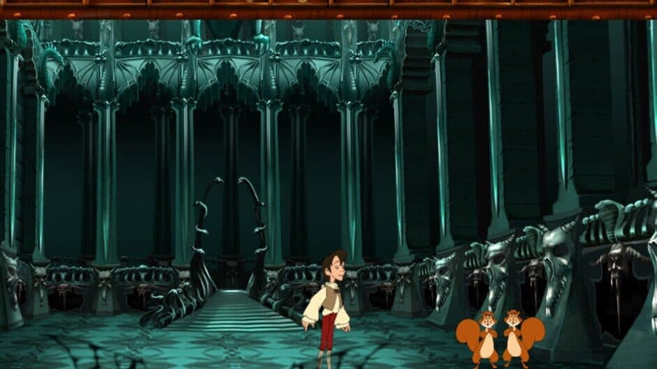 Little Longnose screenshot