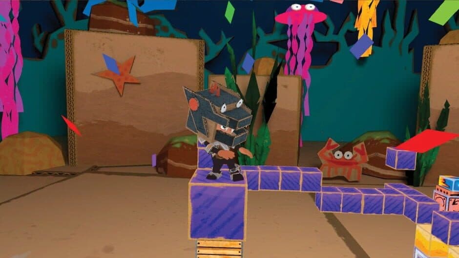 PathCraft screenshot