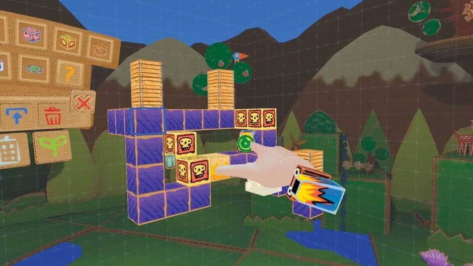 PathCraft screenshot