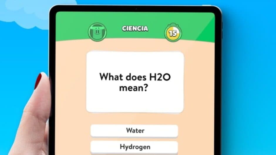 Trivia Crack Explorer screenshot