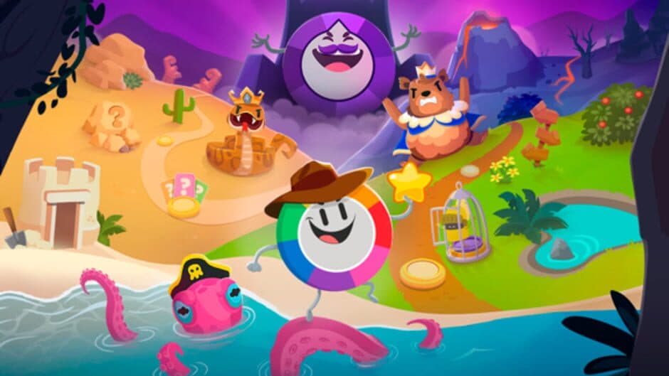Trivia Crack Explorer screenshot