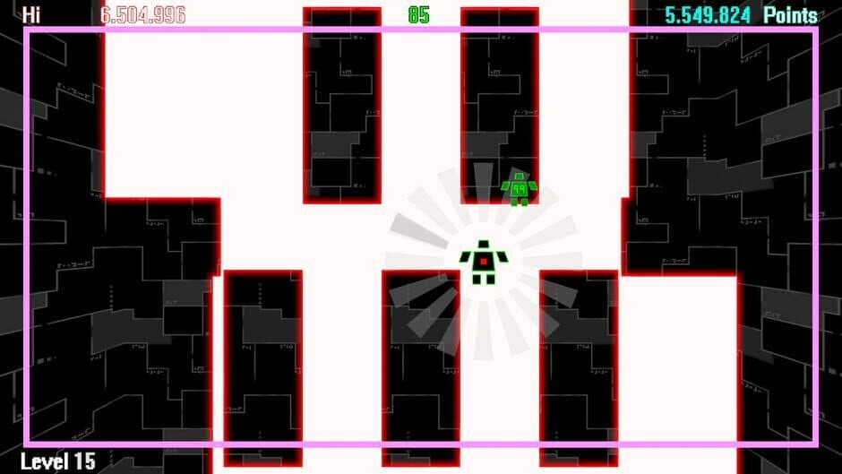 99 Seconds screenshot
