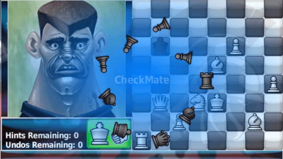 Cohort Chess screenshot