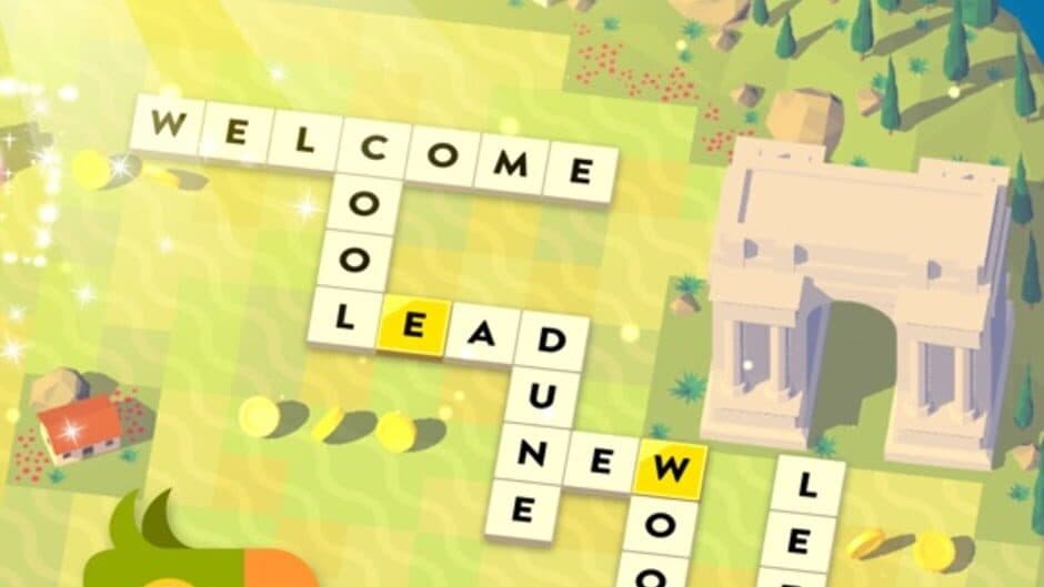 Word Trails screenshot