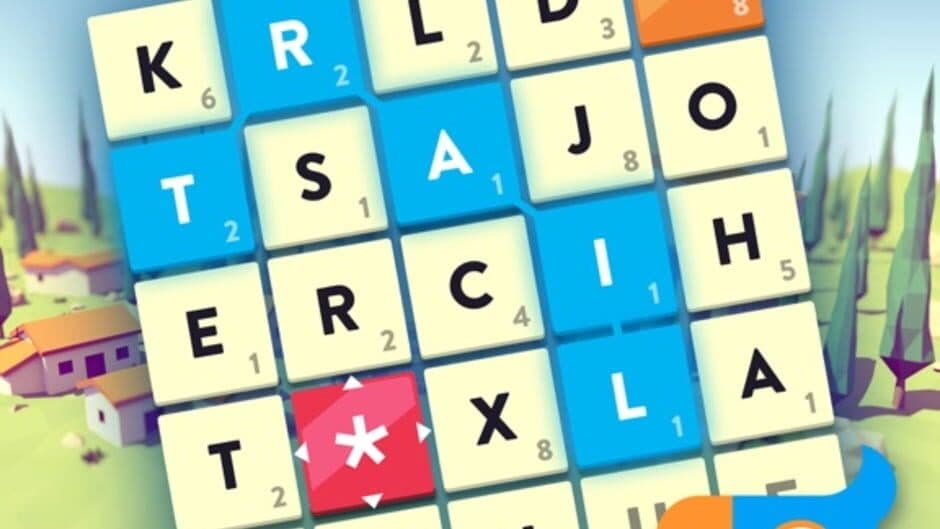 Word Trails screenshot