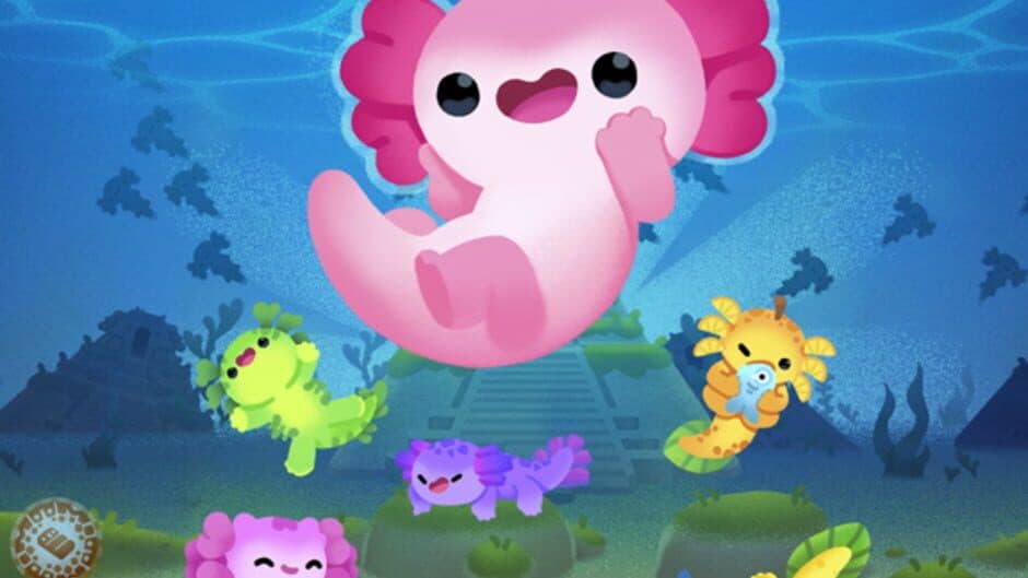 Axolochi screenshot