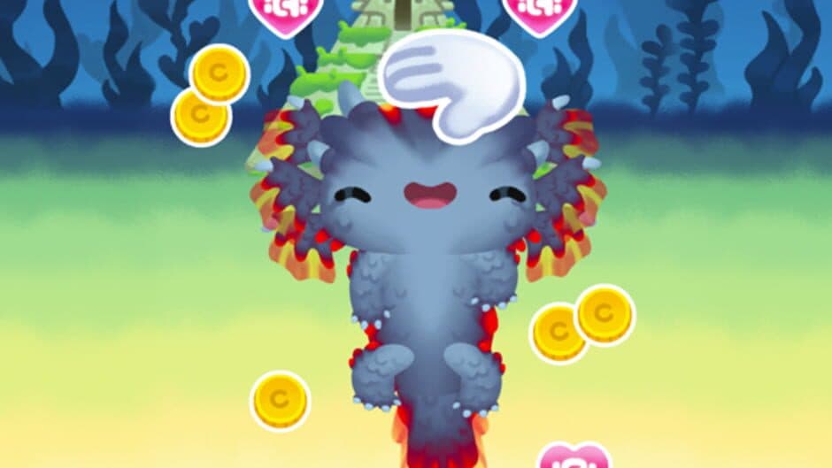 Axolochi screenshot