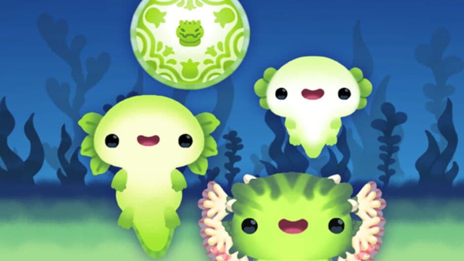 Axolochi screenshot