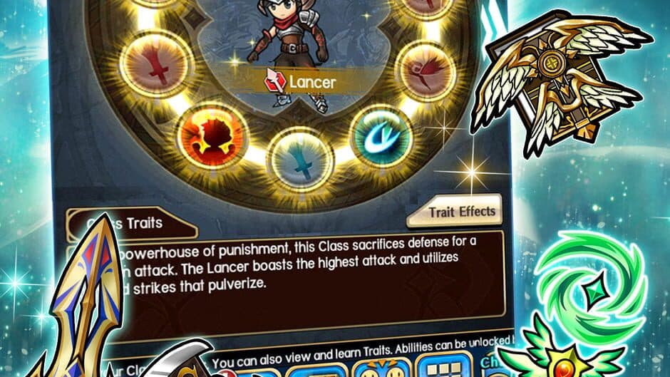 Unison League screenshot