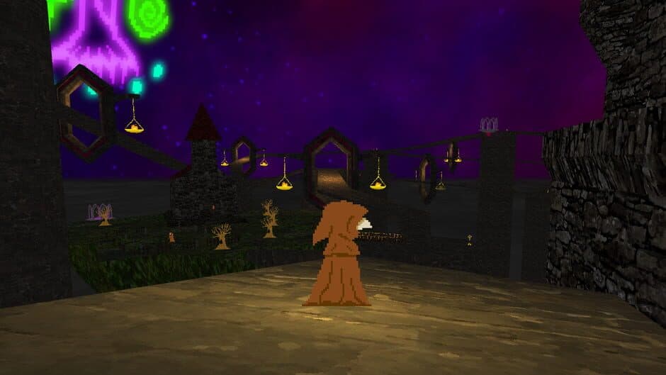 Haunted Cities Volume 3 screenshot