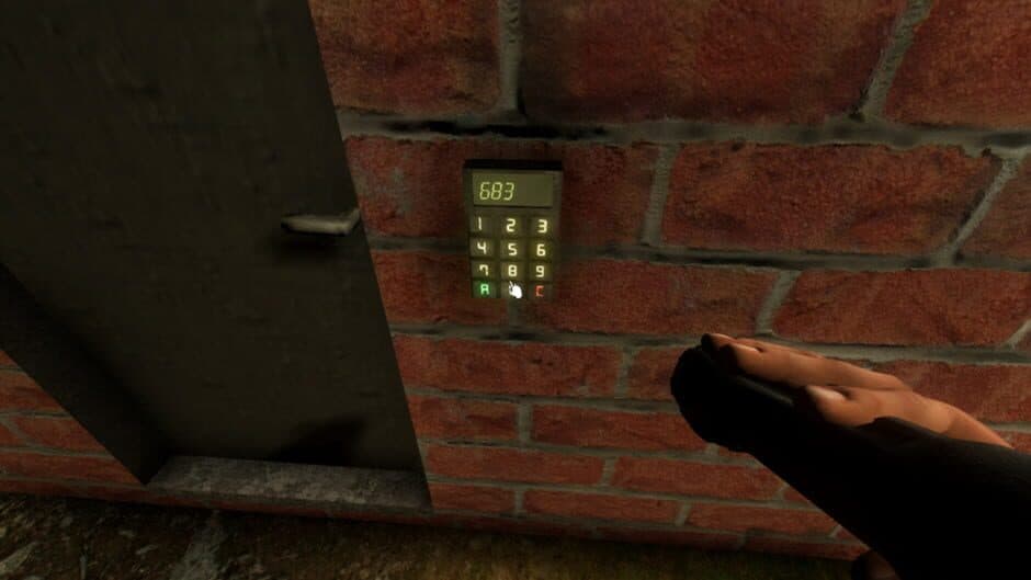 The Walking Fish screenshot