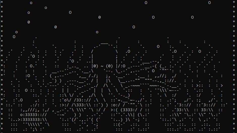 Fish RPG screenshot
