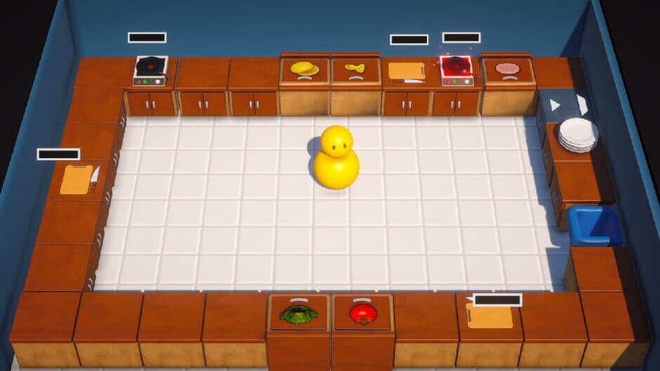 Kitchen Chaos screenshot