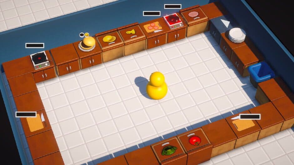 Kitchen Chaos screenshot