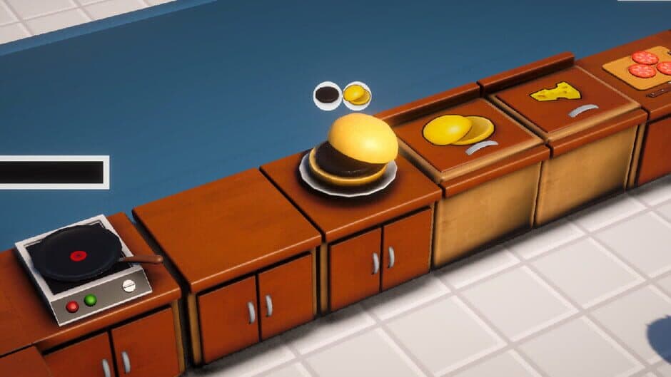 Kitchen Chaos screenshot