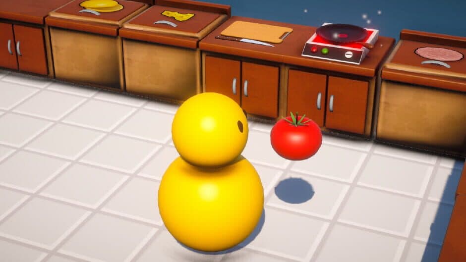 Kitchen Chaos screenshot