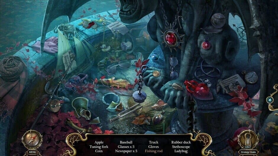 Haunted Hotel: Personal Nightmare - Collector's Edition screenshot